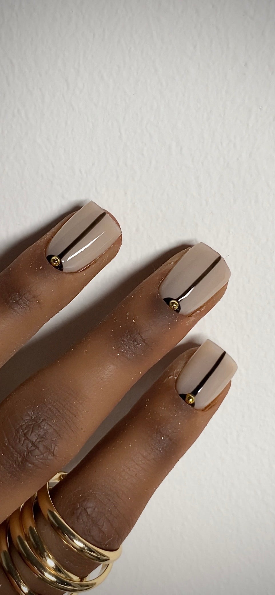 Nude Rubber Base Gel 07