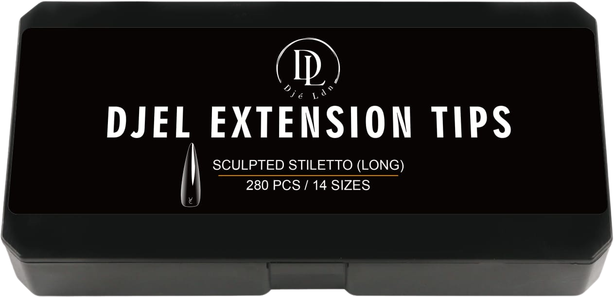 Mini Djel Extension ‘Sculpted Stiletto’