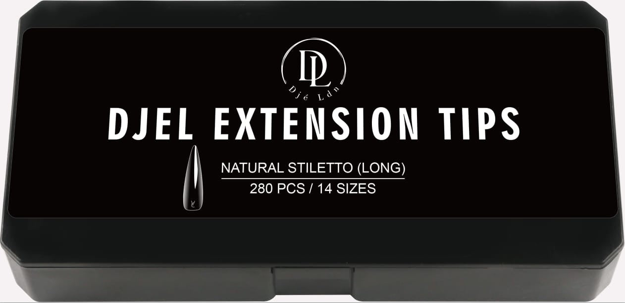 Mini Djel Extension ‘Natural Stiletto’