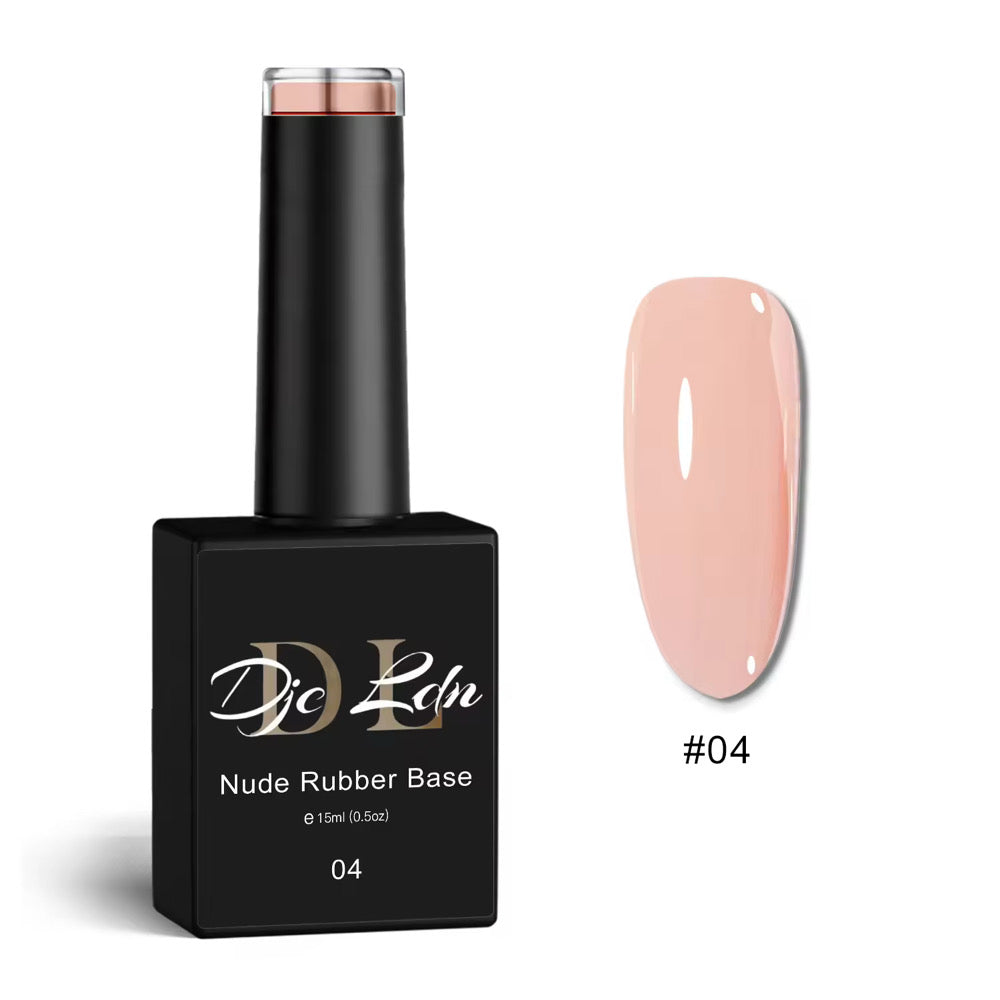Nude Rubber Base Gel 04