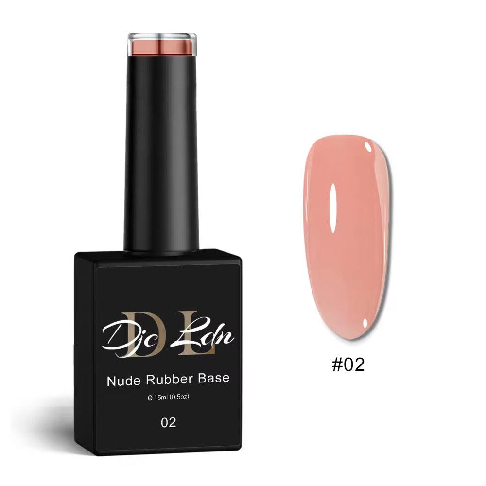 Nude Rubber Base Gel 02