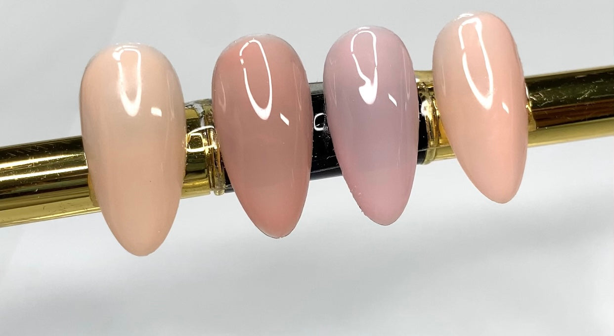 Nude Rubber Base Gel 04